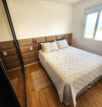 Imagem APARTAMENTO À VENDA NO CONDOMÍNIO MYRIAD - ENGORDADOURO - JUNDIAÍ/SP