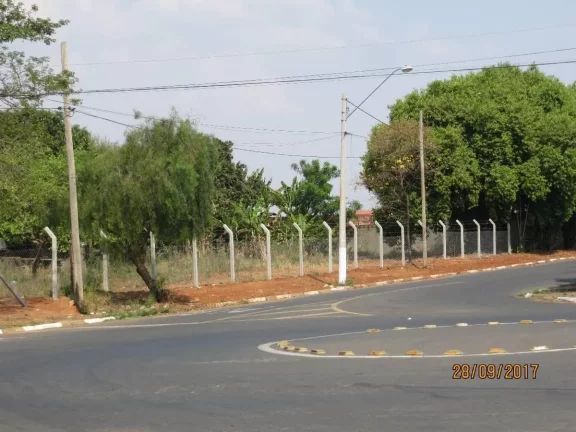 Imagem ÁREA URBANA EM BAIRRO - PARQUE RESIDENCIAL REGINA - MATÃO EM SUMARÉ