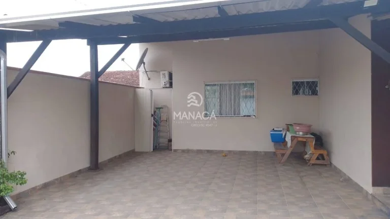 Imagem Casa à Venda no Bairro Itajubá – Barra Velha/SC