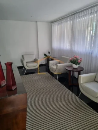 Imagem Apartamento espaçoso, 171m², 4 dormitórios, sendo 4 suítes (uma transformada em closet, reversí...
