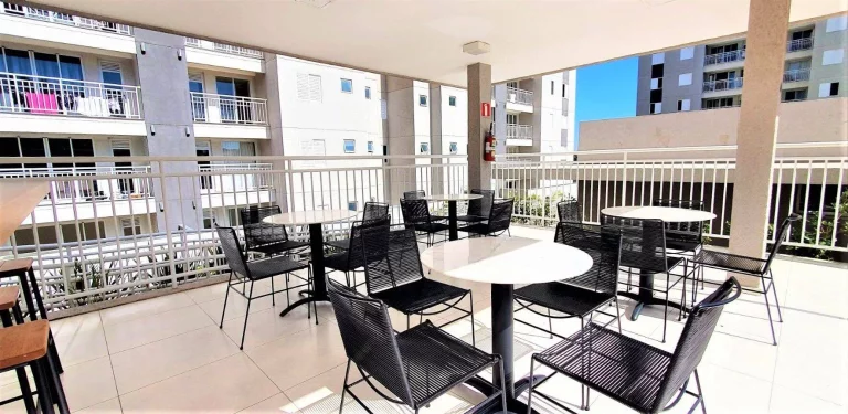 Imagem Apartamento à venda no Mansões Santo Antônio - Campinas/SP