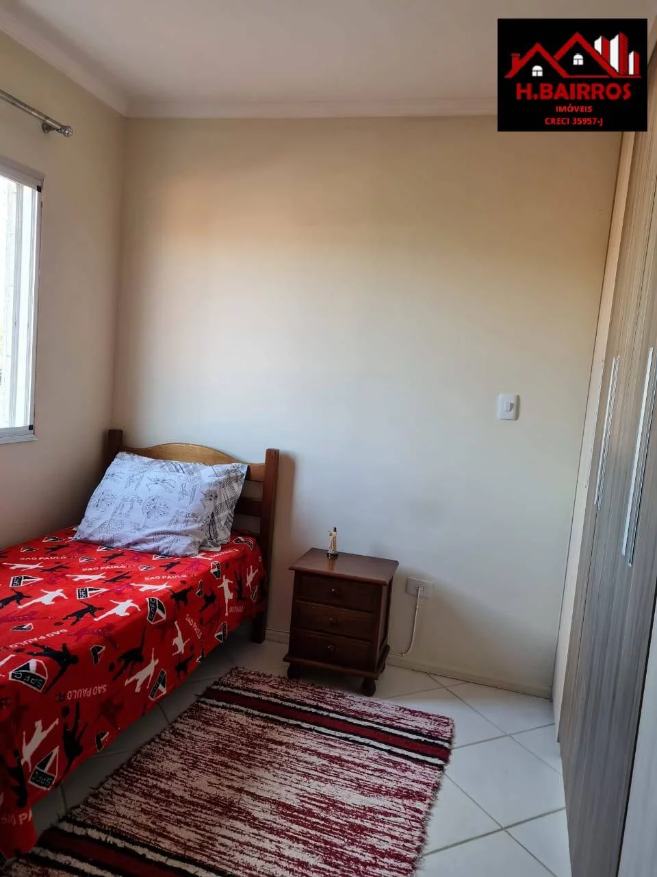 Imagem APARTAMENTO VENDE JARDIM PAULISTA 2 DORMS(1 SUÍTE),2 VAGAS DE GARAGEM,80 M