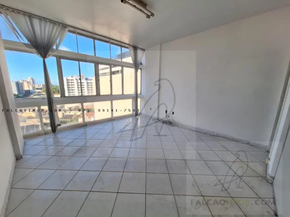 Imagem Vendo Sala Comercial, 37m2, Centro, Salvador-BA