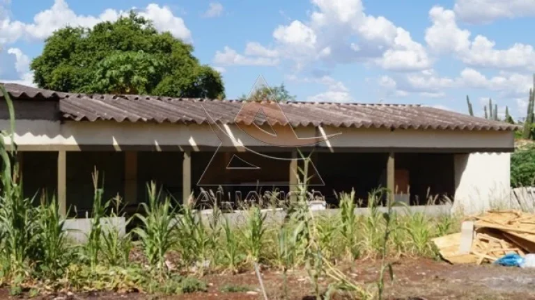 Imagem Área - Ribeirão Preto - Jardim Jandaia