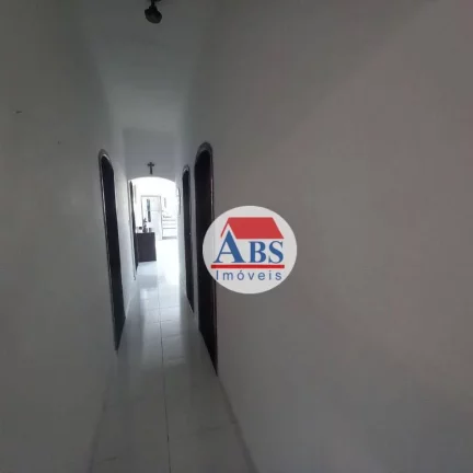 Imagem Casa com 3 dormitórios à venda, 174 m² por R$ 539.000,00 - Vila Ponte Nova - Cubatão/SP