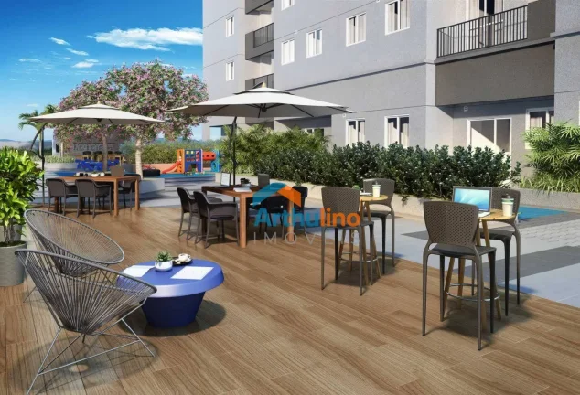 Imagem Apartamento 38m² com 2 dormitórios à venda, a partir de R$ 275.377 - Itaquera - São Paulo/SP
