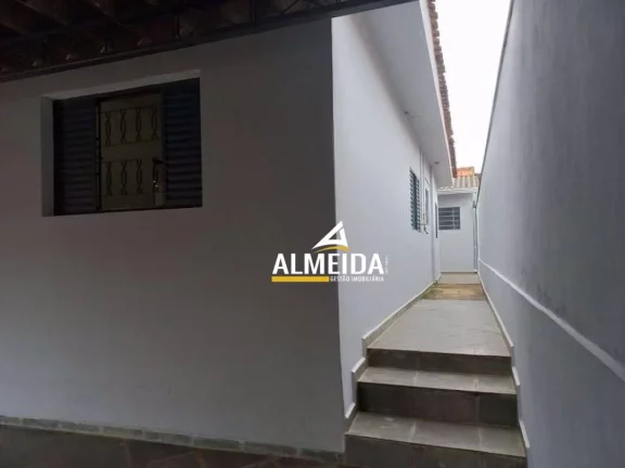 Imagem Casa com 3 dormitórios à venda, 129 m² por R$ 280.000,00 - Parque Liberdade - Americana/SP