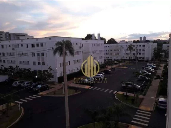 Imagem Apartamento dois dormitórios com área de lazer completa