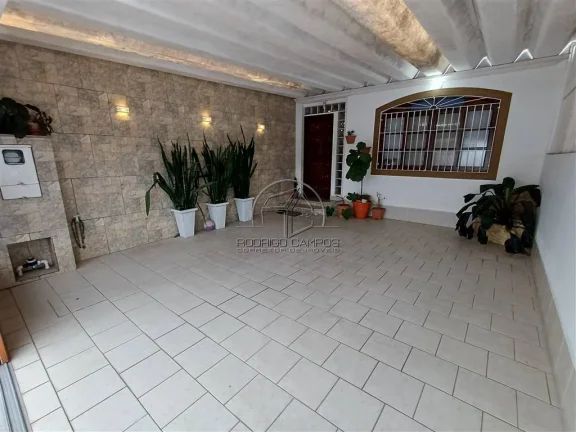 Casa Geminada Térrea Maracanã Praia Grande 2 Quartos Suíte