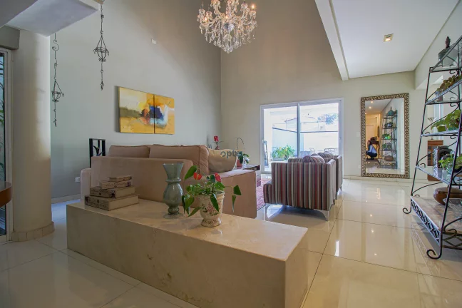 Imagem CASA ALTO PADRÃO COM 4 SUÍTES , 418 M² - CONDOMÍNIO FOREST HILLS - JARDIM HOLLYWOOD - SÃO BERNARDO DO CAMPO/SP