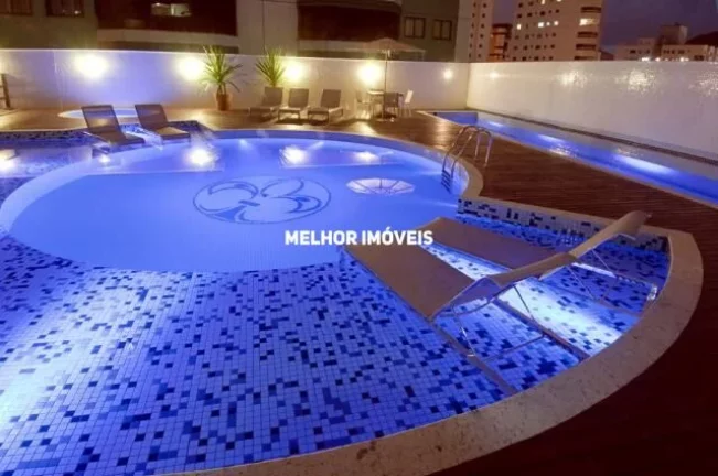 Imagem Apartamento Garden á venda com 3 Suítes mobiliado e decorado em Balneário Camboriú