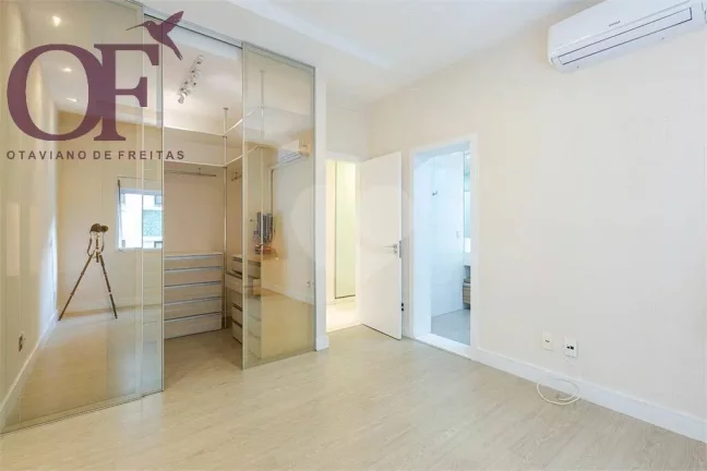 Imagem Apartamento no Itaim Bibi - 3 Quartos - 130m² - São Paulo/SP