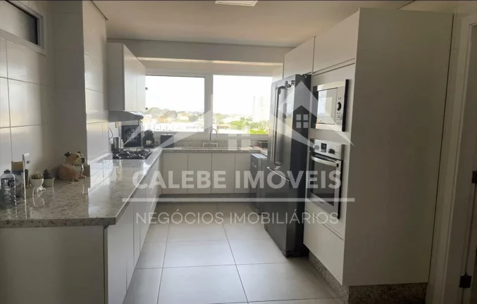 Imagem Apartamento com 3 dormitórios à venda, 165 m² por R$ 1.100.000,00 - Centro - Tatuí/SP