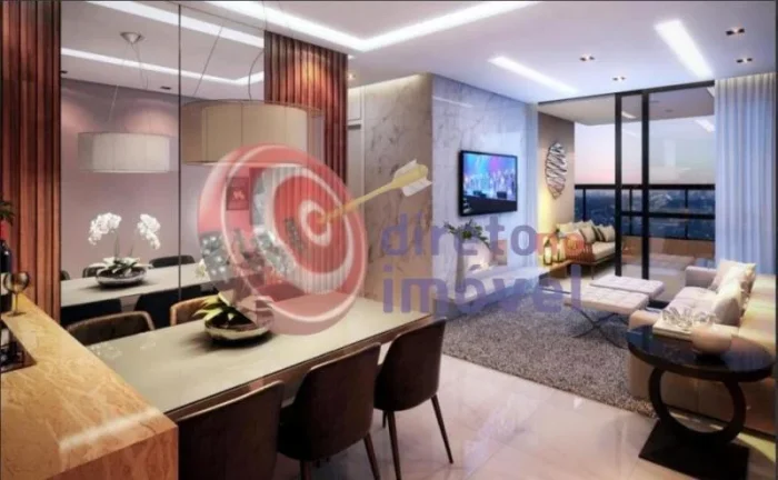 Imagem APARTAMENTO 66m² 2 DORMS 1 VAGA HEAVEN DESIGN SAÚDE SÃO PAULO