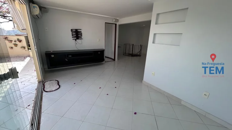 Imagem Phartenom - Cobertura à Venda na Freguesia – Exclusividade e Conforto