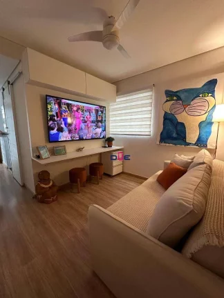 Imagem Apartamento 1 Quarto - Ponta da Praia - Santos/SP