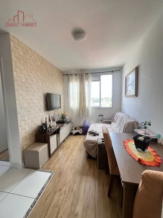 Imagem Apartamento - Cond. Serra Ribeiro - 2 Dorm.