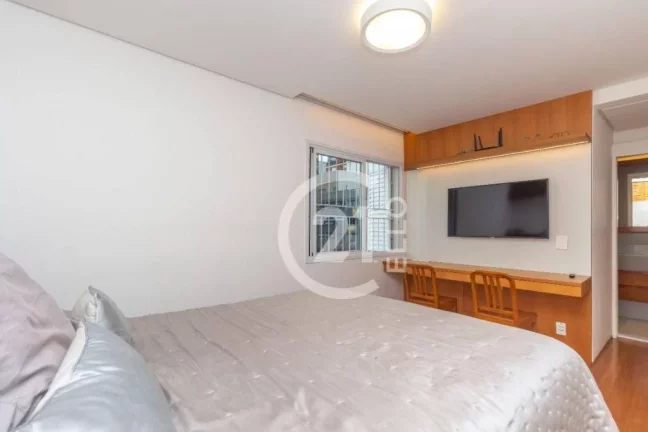 Imagem Itaim, reformado 130m², 3 quartos