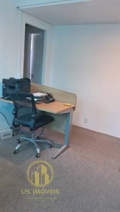 Sala Comercial para Locação, 40 m², 2 vagas. / Pinheiros