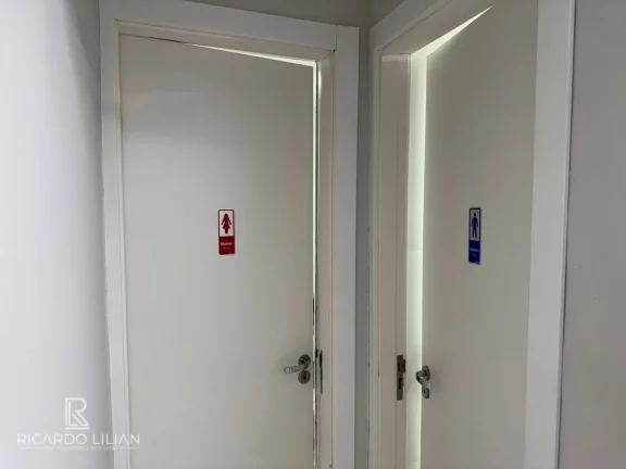 Imagem A VENDA!!! Sala Comercial com 77m@ e uma vaga no centro de Guarulhos