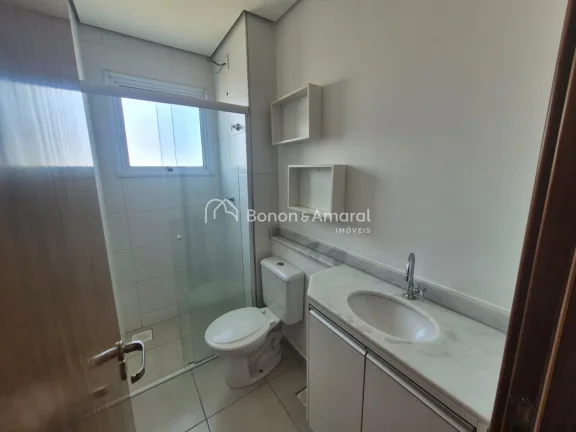 Imagem Apartamento com 2 dormitórios à venda no Condomínio Vivare Paulínia, ideal para quem busca confo...