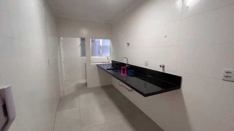 Imagem Apartamento com 2 dormitórios à venda, 72 m² por R$ 655.000,00 - Aparecida - Santos/SP