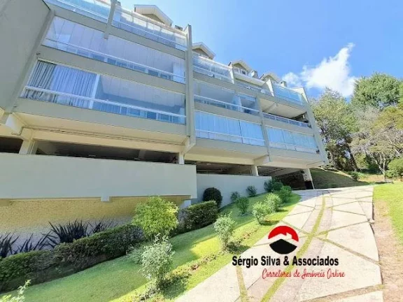 Imagem Apartamento Duplex Mobiliado a Venda no Vila Capivari em Campos do Jordão.