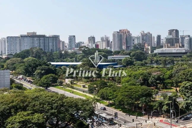 Imagem Studio disponível para venda no Boulevard Ibirapuera Agami, com 33m² e 2 dormitórios