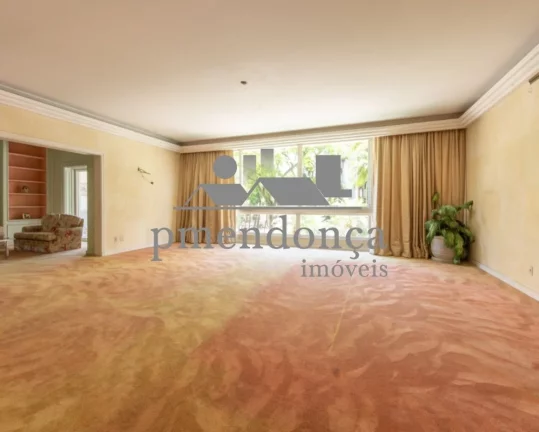 Imagem Apartamento com 4 quartos e 5 banheiros à venda, 515m² por