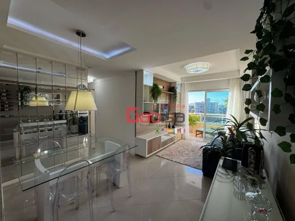 Imagem Apartamento com 2 dormitórios à venda, 92 m² por R$ 650.000,00 - Braga - Cabo Frio/RJ