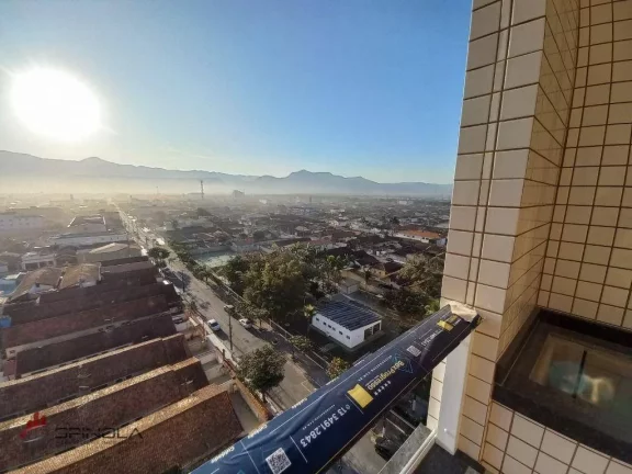 Imagem Apartamento com 2 dormitórios à venda, 88 m² por R$ 629.486,00 - Maracanã - Praia Grande/SP