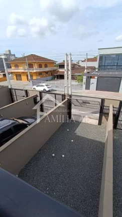 Imagem Geminado com 81m² e 2 suítes no Iririú