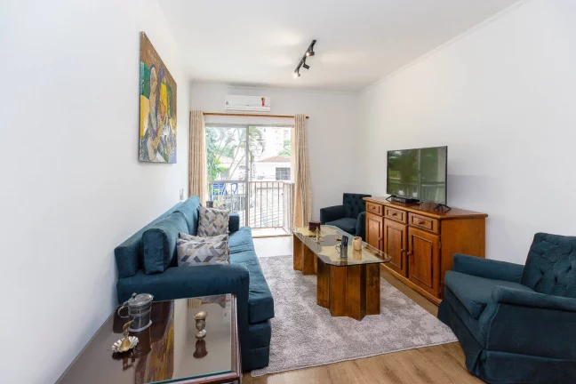 Imagem Flat para venda Ed. Prive Cid Jardim com 54 m² com 1 quarto em Vila Olímpia