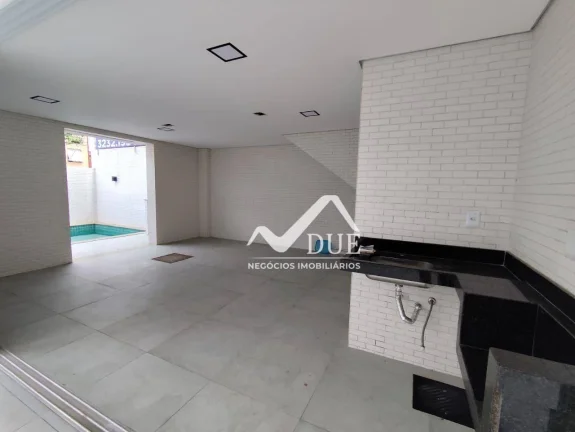 Imagem Casa à venda, 100 m² por R$ 810.000,00 - Campo Grande - Santos/SP