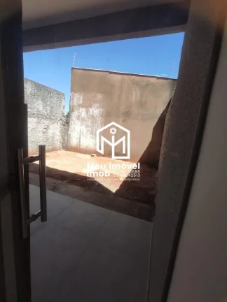 Imagem Casa 2 Quartos 1 Suíte 1 Vaga 72 m² em Luziânia