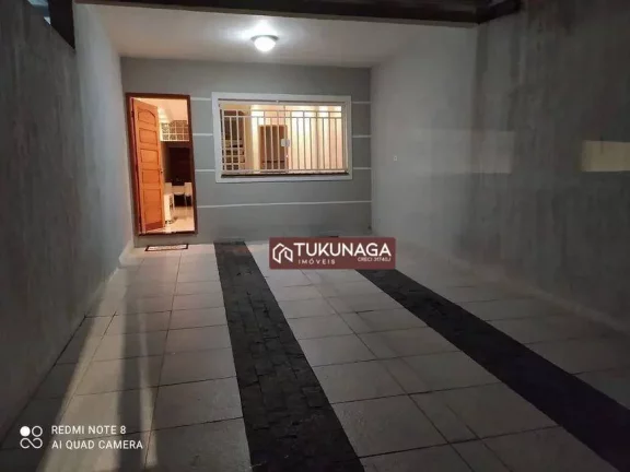 Imagem Sobrado com 3 quartos à venda, 92 m² por R$ 698.000 - Parada Inglesa - São Paulo/SP