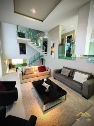 Imagem Casa com 4 quartos à Venda no Terras de São Carlos - Jundiaí/SP