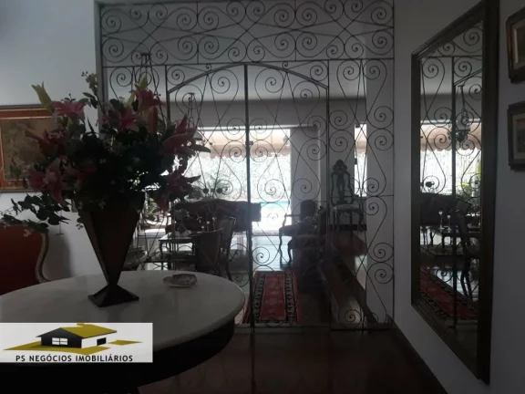 Imagem Sobrado Padrão para Venda em Jardim Vila Mariana São Paulo-SP