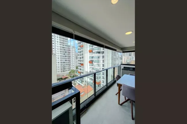 Imagem Apartamento à Venda - Vila Mariana, 1 Quarto, 38 m2