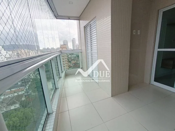 Imagem Apartamento com 3 dormitórios para alugar, 106 m² por R$ 7.500,00/mês - Ponta da Praia - Santos/SP