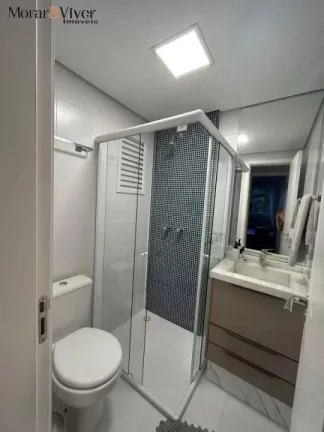 Imagem Apartamento para Venda em Curitiba, Fanny, 2 dormitórios, 1 suíte, 2 banheiros, 1 vaga