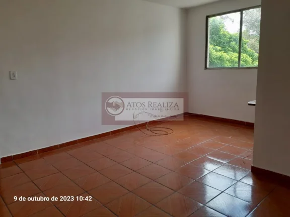 Imagem Jordanópolis Cidade Dutra: Apartamento 72m² com 3 dormitórios e 1 banheiro à venda e locação por R$ 290.000