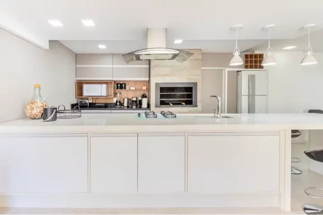 Imagem JIDR 855 Apto 590441066-37 - Apartamento à venda no bairro Jurerê Internacional - Florianópolis/SC