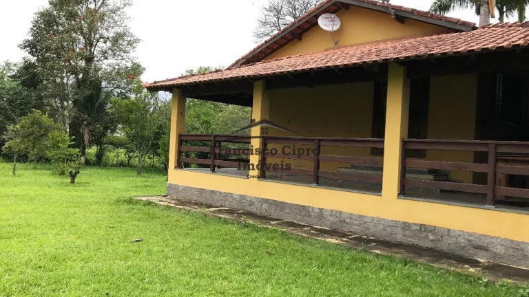 Imagem Chácara à venda no bairro Embaú - Cachoeira Paulista/SP