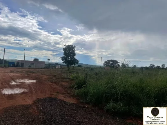 Imagem Chácaras Parceladas com 1.500 metros em Caldas Novas Goiás