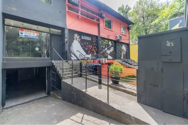 Imagem Oportunidade Casa Comercial na Rua Verbo Divino – O Espaço Ideal para o Seu Negócio!