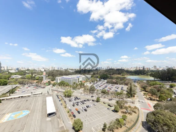Imagem Apartamento Alto Padrão frente parque ibirapuera