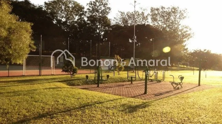 Imagem Lote plano com 900,75 m² no Condomínio de Chácaras São Rafael, Campinas.
Condomínio atrás do A...