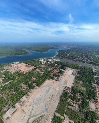 Gran Vellas Jeri - Condomínio fechado de lotes em Jijoca de Jericoacoara.