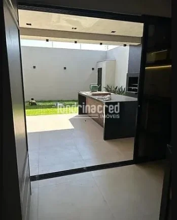 Imagem Casa à venda 3 Quartos, 2 Suites, 2 Vagas, 250M², Jardim Santa Alice, Arapongas - PR